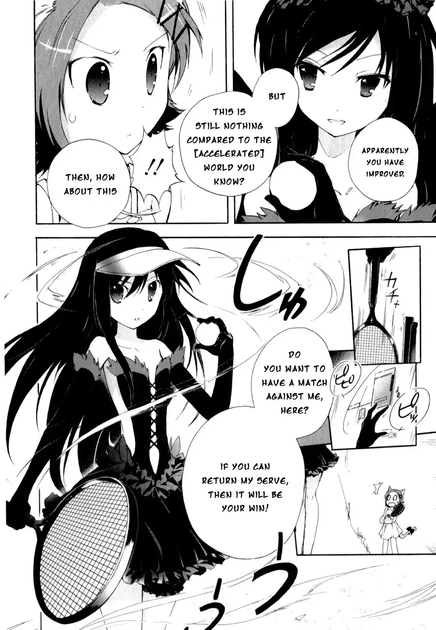 Accel World Chapter 21 7